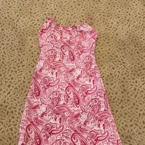 Express summer dress